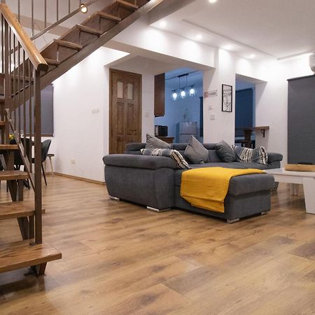 Maestro Sea - View Apartment Ларнака Екстер'єр фото