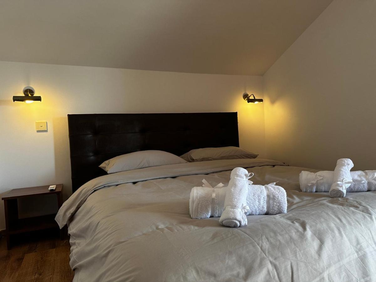 Maestro Sea - View Apartment Ларнака Екстер'єр фото