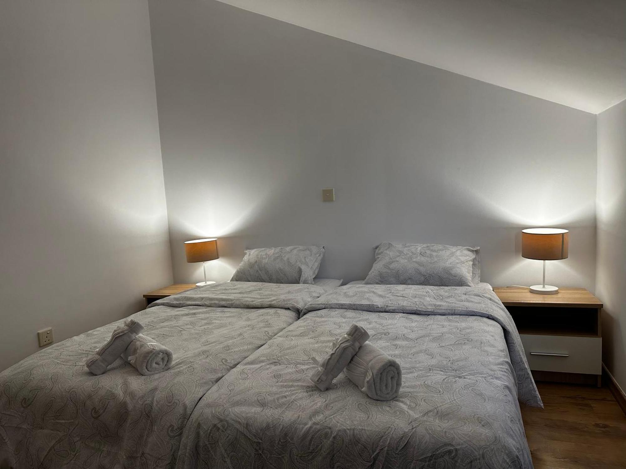Maestro Sea - View Apartment Ларнака Екстер'єр фото