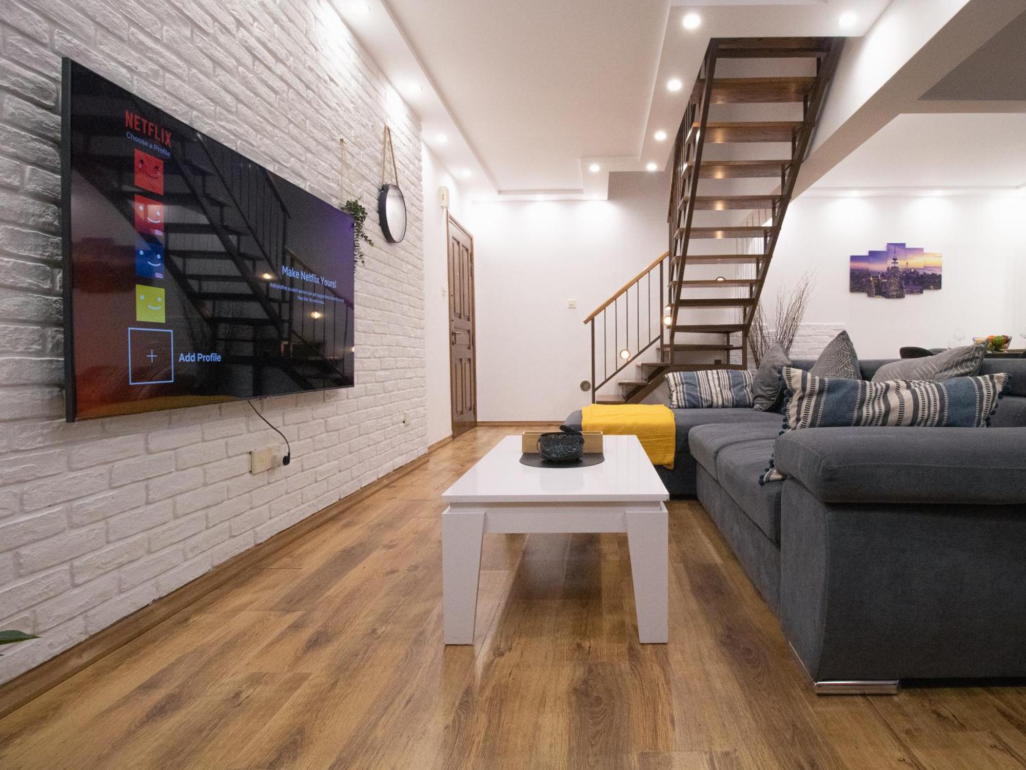 Maestro Sea - View Apartment Ларнака Екстер'єр фото
