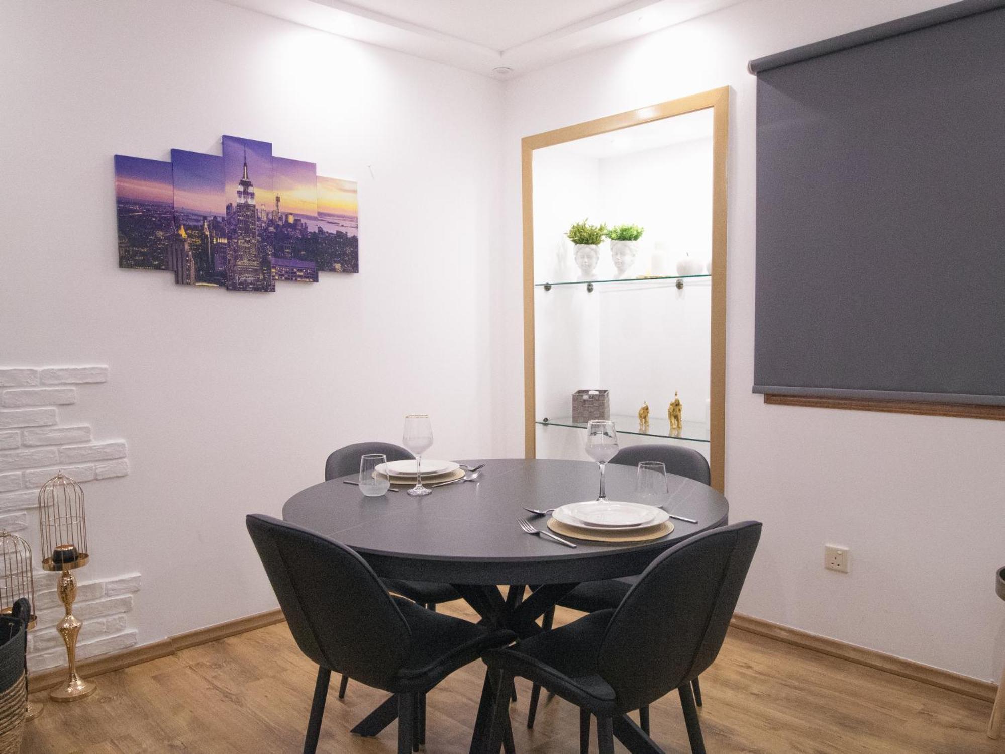 Maestro Sea - View Apartment Ларнака Екстер'єр фото