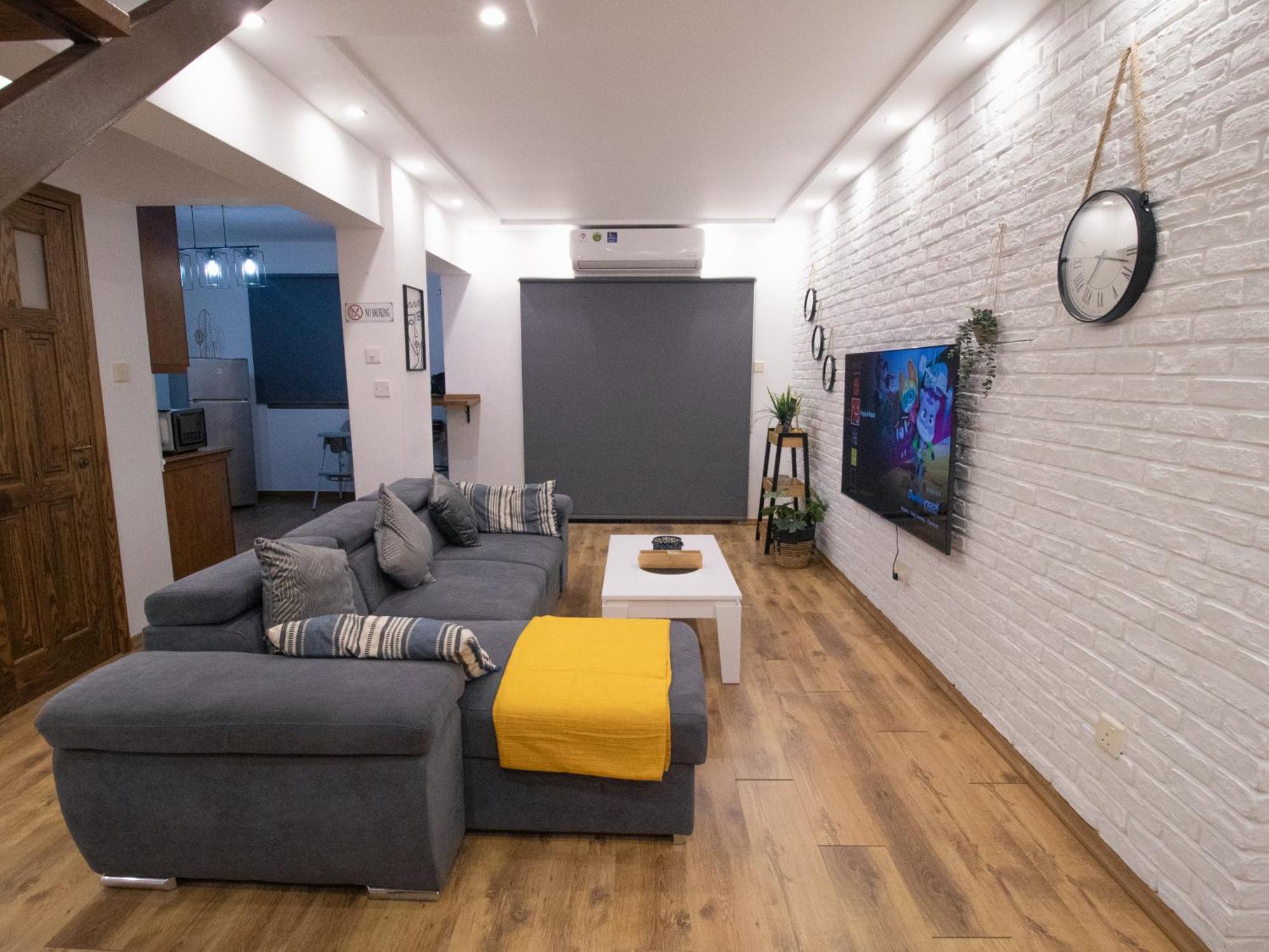 Maestro Sea - View Apartment Ларнака Екстер'єр фото