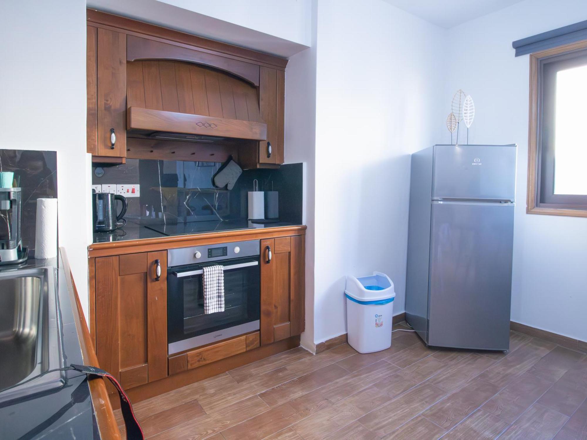Maestro Sea - View Apartment Ларнака Екстер'єр фото
