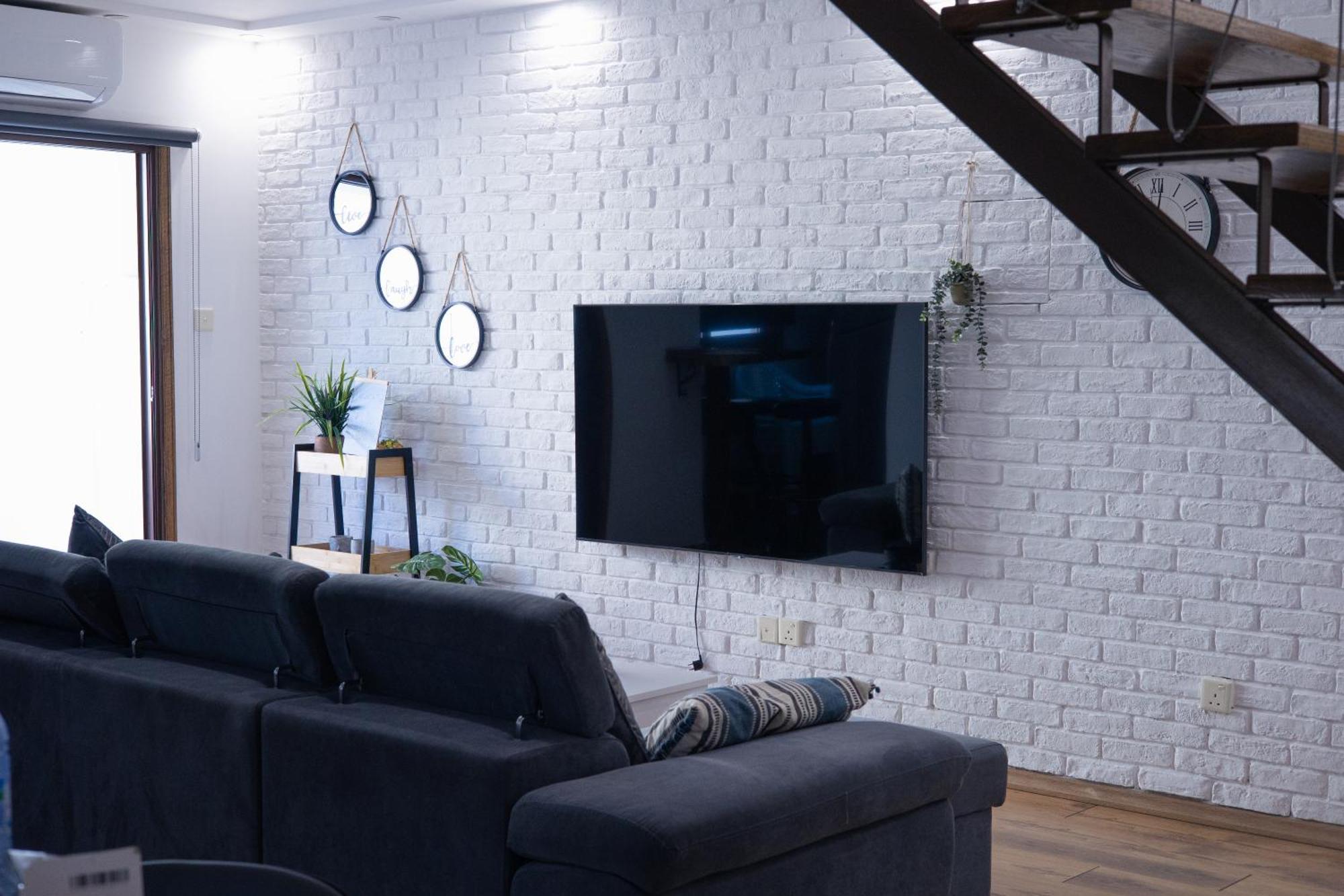 Maestro Sea - View Apartment Ларнака Екстер'єр фото