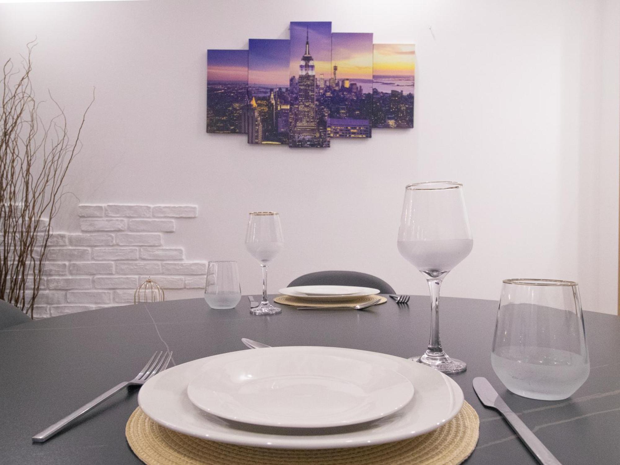 Maestro Sea - View Apartment Ларнака Екстер'єр фото