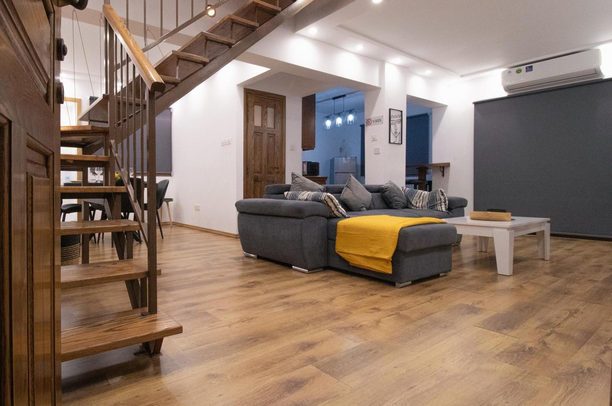 Maestro Sea - View Apartment Ларнака Екстер'єр фото
